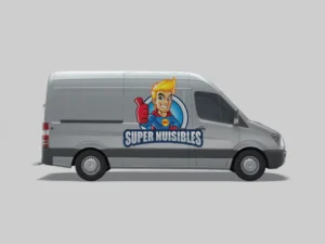van-side-view-mockup