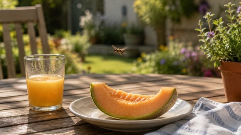 Guêpe ou abeille : comment faire la différence à coup sûr