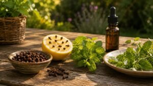 Répulsifs anti-guêpes : le tri entre efficace et légende